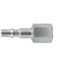 ISO 6150C11 PROFIEL | Insteeknippel RBE11 met BI-draad BSP