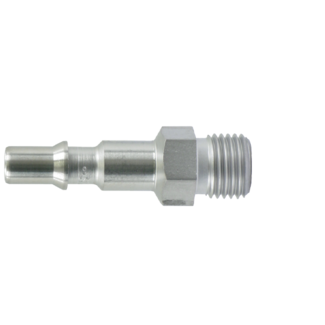 Stäubli ISO 6150C11 PROFIEL | Insteeknippel RBE11 met BU-draad BSP