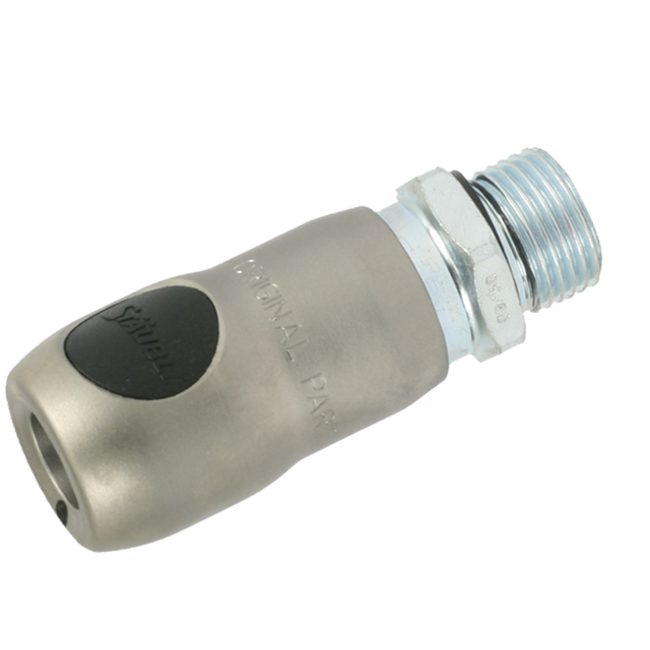 SNELKOPPELING RSI 06 ISO6150C met buitendraad