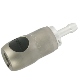 Stäubli SNELKOPPELING RSI 06 ISO6150C met slangtule Stäubli SNELKOPPELING RSI 06 ISO6150C met slangtule