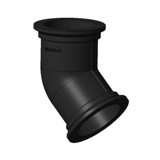 Prevost VERBINDINGSKOPPELING 45 GRADEN - TYPE CC