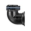 VERBINDINGSKOPPELING 90 GRADEN - TYPE CC | PPS19CC