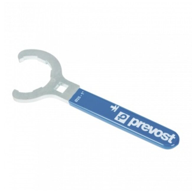 MOERSLEUTEL EN MONTAGESLEUTELS Ø 16 - Ø80 mm.