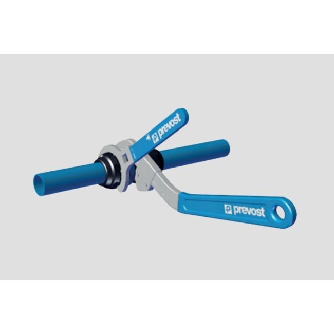 MOERSLEUTEL EN MONTAGESLEUTELS Ø 16 - Ø80 mm.