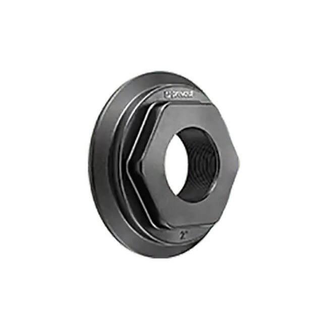 FLENSADAPTER MET BINNENDRAAD - TYPE CC