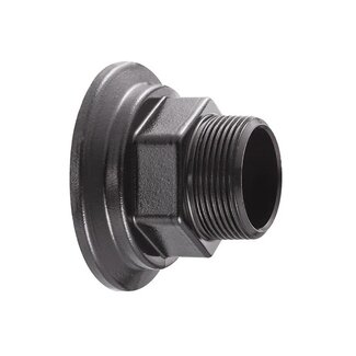 Prevost FLENSADAPTER MET BUITENDRAAD - TYPE CC