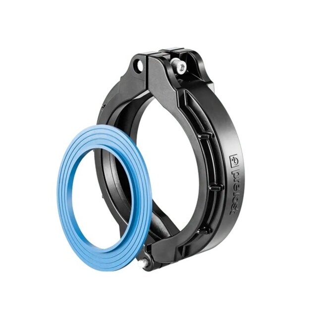 FLENSADAPTER MET BINNENDRAAD - TYPE CC