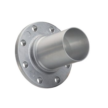 Buis adapters met flens