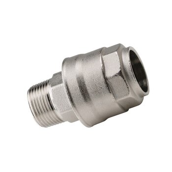 Koppelingen met buitendraad