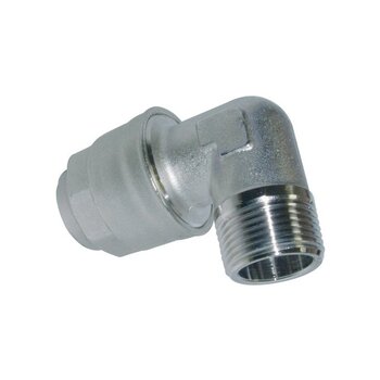 Kniekoppelingen met buitendraad