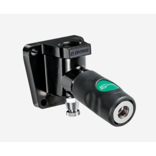 MUURPLAAT - 1 AANSLUITING MET AFTAP