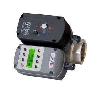 JORC DRUKHOUDVENTIEL - 2” - 230 VAC - 16 BAR