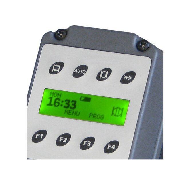 DRUKHOUDVENTIEL - 2” - 230 VAC - 16 BAR