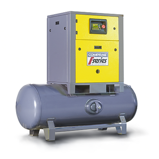 COMPRAG FR04-Serie tot 0,62 m³/min.