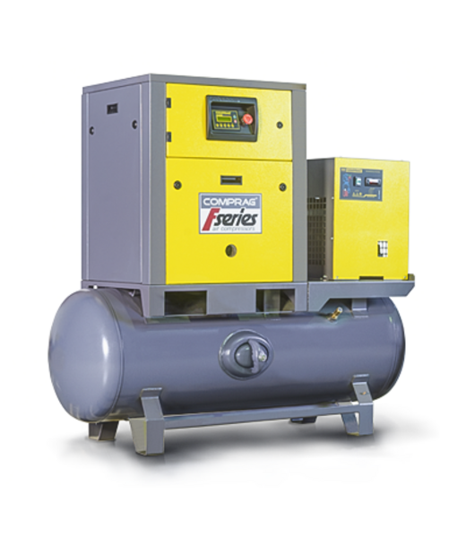 COMPRAG FRD03-Serie tot 0,46 m³/min.