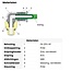 SANG-A PUSH IN FITTINGEN - STOP - PP