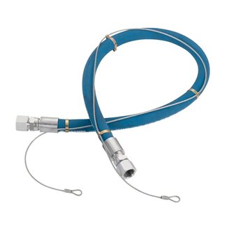 Prevost FLEXIBELE SLANG MET KABEL | LEFS / LEMS