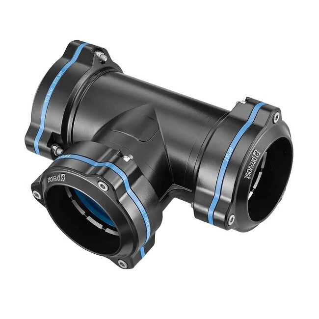 INSTEEK T-KOPPELING | PPS1TE