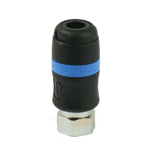 Prevost ISO 6150B08 PROFIEL | Snelkoppeling ISG08 met BI-draad BSP