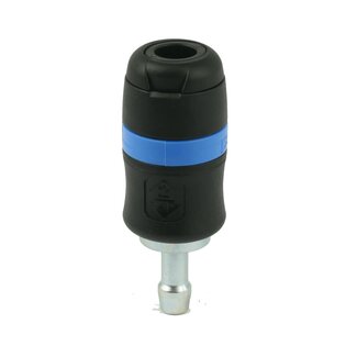 Prevost ISO 6150B08 PROFIEL | Snelkoppeling ISG08 met Slangtule