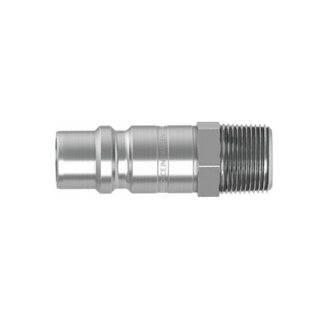 CEJN ISO 6150B11 PROFIEL DN11 | Insteeknippel 550 eSafe met BU-draad  BSPT