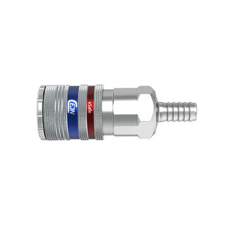 CEJN ISO 6150B11 PROFIEL DN11 | Snelkoppeling 550 eSafe met Slangpilaar