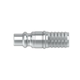 CEJN ISO 6150B08 PROFIEL DN8.2 | Insteeknippel 430 eSafe met Slangpilaar