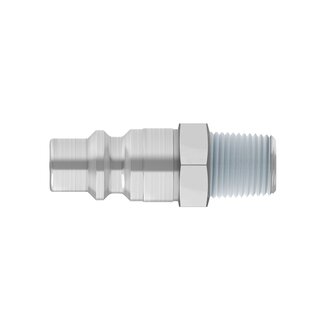 CEJN ISO 6150B08 PROFIEL DN8.2 | Insteeknippel 430 eSafe met BU-draad BSPT