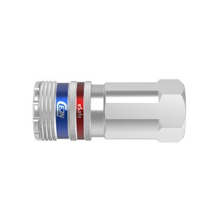 CEJN EURO PROFIEL DN 10.4 | Snelkoppeling 410 eSafe met BI-draad BSP