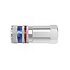 EURO PROFIEL DN 10.4 | Snelkoppeling 410 eSafe met BI-draad BSP