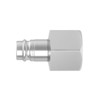 CEJN EURO PROFIEL DN 10.4 | Insteeknippel 410 eSafe met BI-draad BSP
