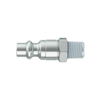 CEJN ISO 6150B06  PROFIEL DN5.3 | Insteeknippel 310 eSafe met  BU-draad BSPT