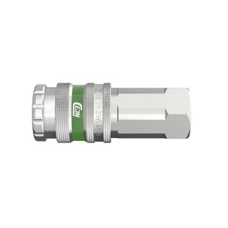 CEJN ADEMLUCHT PROFIEL | Snelkoppeling 341 met BI-draad BSP
