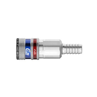 CEJN ISO 6150B06 PROFIEL DN5.3 | Snelkoppeling 310 eSafe met Slangpilaar