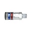 ISO 6150B06 PROFIEL DN5.3 | Snelkoppeling 310 eSafe met BU-draad BSPT