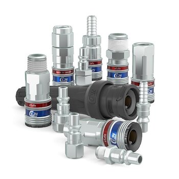 ORION PROFIEL DN5.5 | Snelkoppeling 300 eSafe