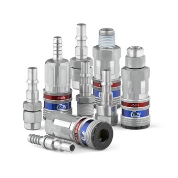 ISO 6150B06 PROFIEL DN5.3 | Snelkoppeling 310 eSafe