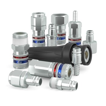 EURO PROFIEL DN 10.4 | Insteeknippel 410 eSafe
