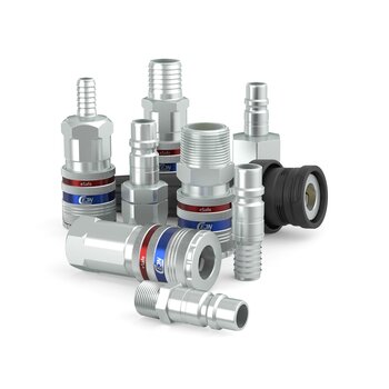 ISO 6150B11 PROFIEL DN11 | Snelkoppeling 550 eSafe