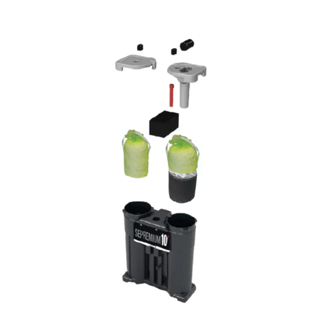 OLIE/WATERAFSCHEIDER SEPREMIUM - 10i