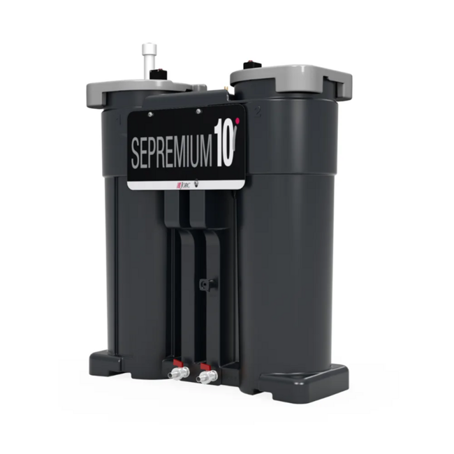 OLIE/WATERAFSCHEIDER SEPREMIUM - 10i - Comfortkit