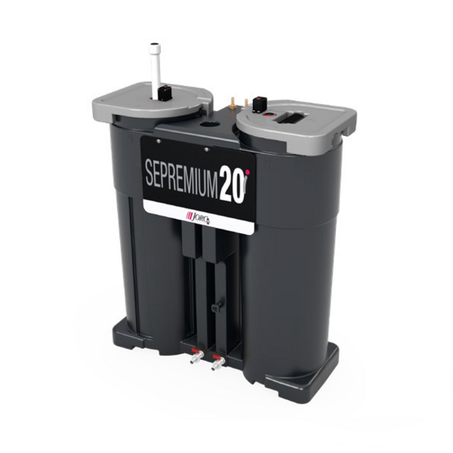 OLIE/WATERAFSCHEIDER SEPREMIUM - 20i - Comfortkit