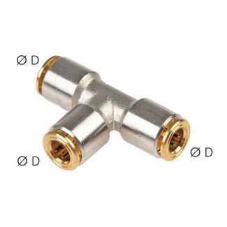 PROFI-PRODUCT HD PUSH-IN  T-VERBINDINGSKOPPELING