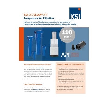 Informatie KSI Persluchtconditionering