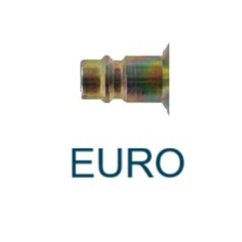 EURO-Profiel DN 7 Snelkoppelingen