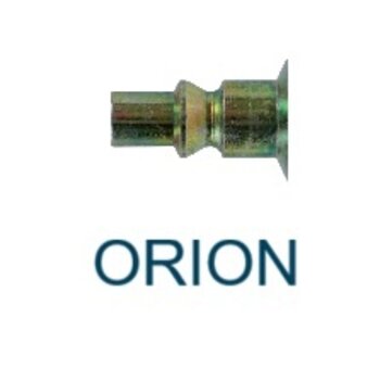 ORION Profiel DN5.5  Snelkoppelingen