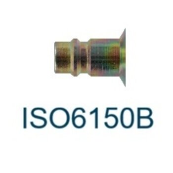 ISO 6150B06 Profiel Snelkoppelingen