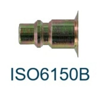 ISO 6150B08 Profiel Snelkoppelingen