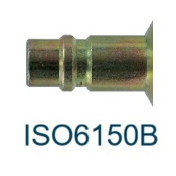 ISO 6150B11 Profiel Snelkoppelingen