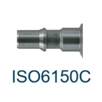 ISO 6150C08 Profiel Snelkoppelingen